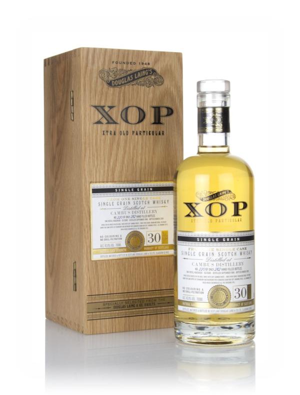 30 Year Old 1988 (cask 13089) - Xtra Old Particular