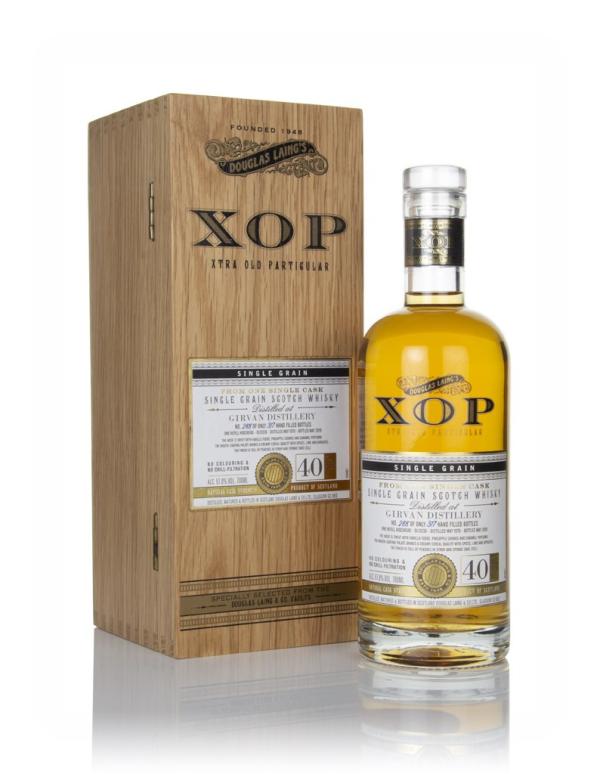 40 Year Old 1979 (cask 13338) - Xtra Old Particular