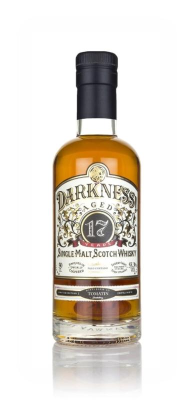 ! 17 Year Old Palo Cortado Cask Finish