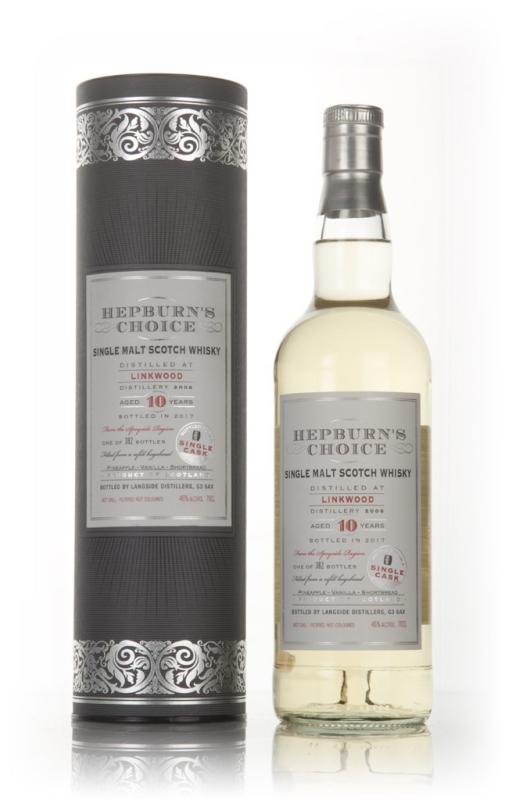10 Year Old 2006 - Hepburn's Choice (Langside)