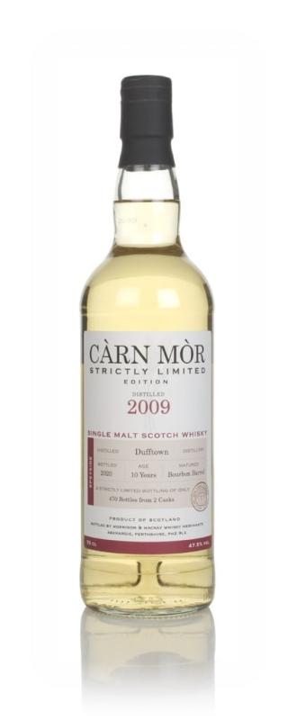 10 Year Old 2009 - Strictly Limited (Càrn Mòr)