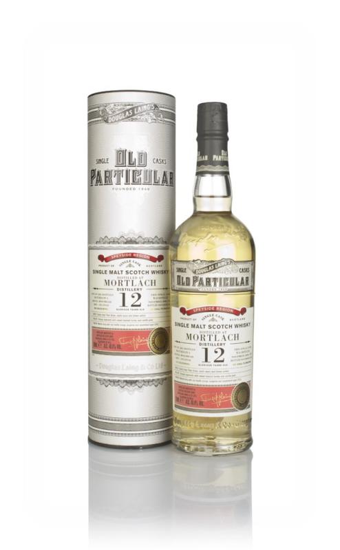 12 Year Old 2006 (cask 12942) - Old Particular