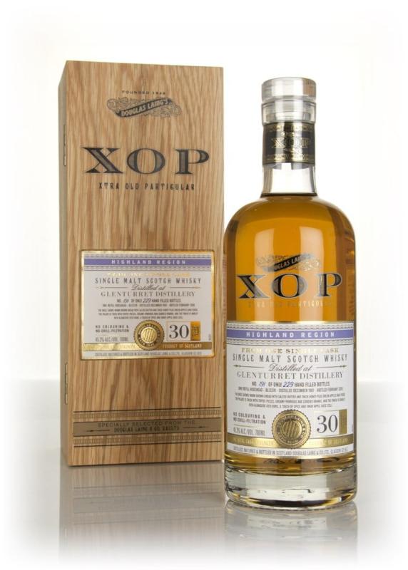 30 Year Old 1987 (cask 12378) - Xtra Old Parcticular
