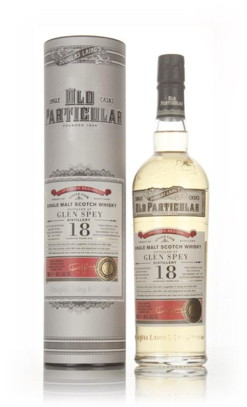 18 Year Old 1997 (cask 11336) - Old Particular
