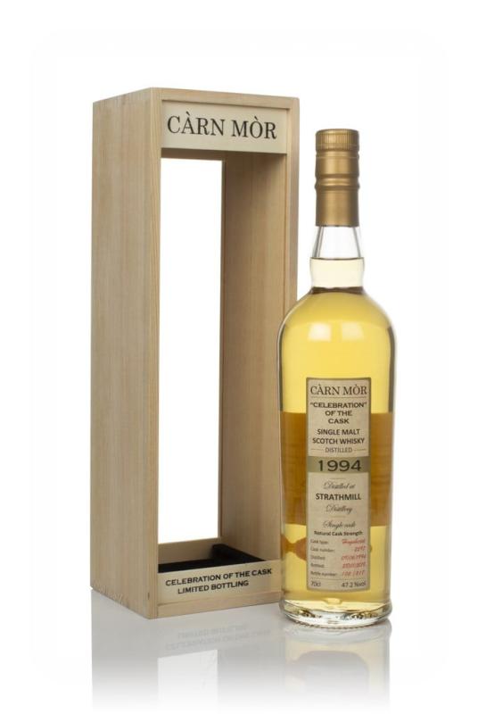 24 Year Old 1994 (cask 2297) - Celebration of the Cask (Càrn Mòr)