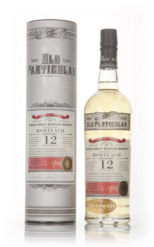 12 Year Old 2005 (cask 11595) - Old Particular