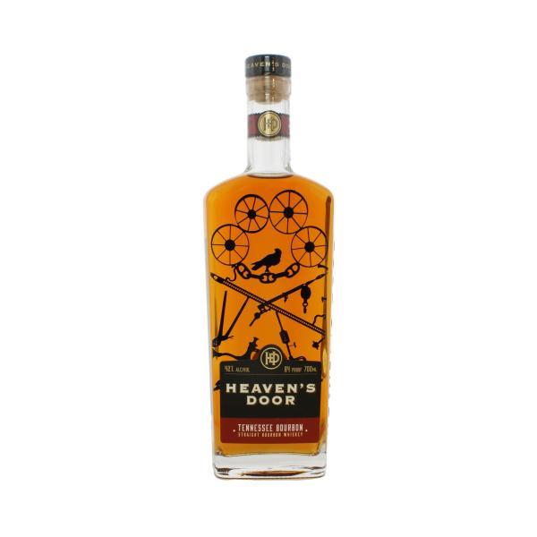 Heaven's Door Heaven's Door Exploration Series 1 Straight Bourbon Whiskey
