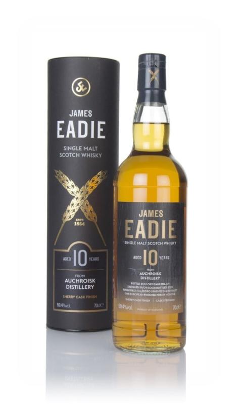 10 Year Old 2008 (cask 2/1) -
