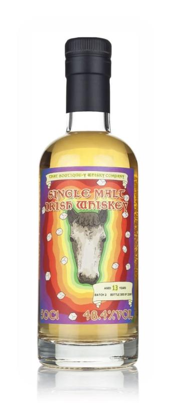 Irish Single Malt #1 13 Year Old