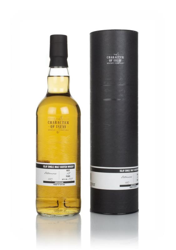Octomore 10 Year Old 2007 (Release No.10233) - The Stories of Wind & Wave