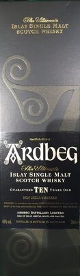 Ardbeg Ten Years Old