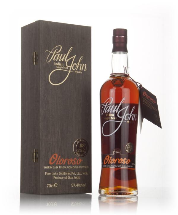 7 Year Old 2009 Oloroso Sherry Cask Finish