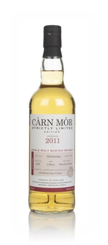 8 Year Old 2011 - Strictly Limited (Càrn Mòr)