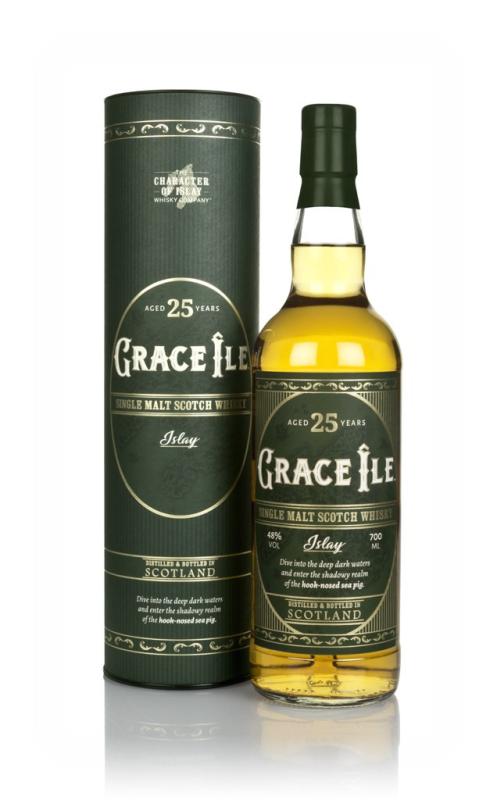 Grace Île 25 Year Old -