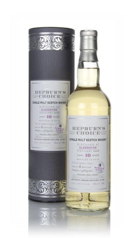 10 Year Old 2008 - Hepburn's Choice (Langside)