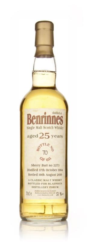 25 Year Old 1984 Cask 2273