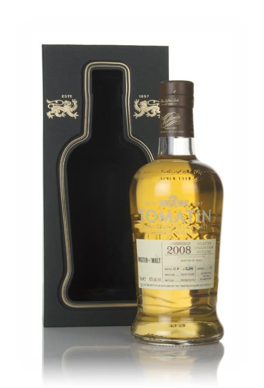 11 Year Old 2008 (cask 79) (Master of Malt)
