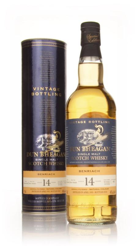 14 Year Old 1995 - Dun Bheagan
