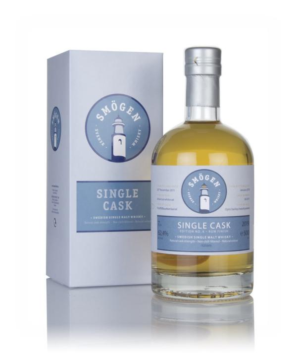 7 Year Old 2011 (cask 56/2011) - Single Cask Edition No.6