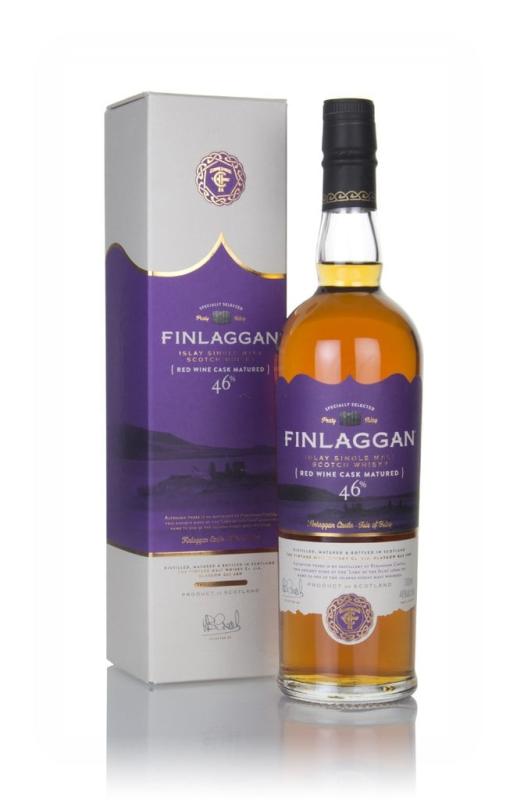 Finlaggan Finlaggan Red Wine Cask