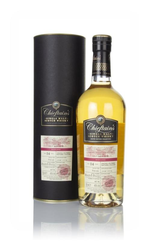 14 Year Old 2004 (casks 800229 & 800233) - Chieftain's