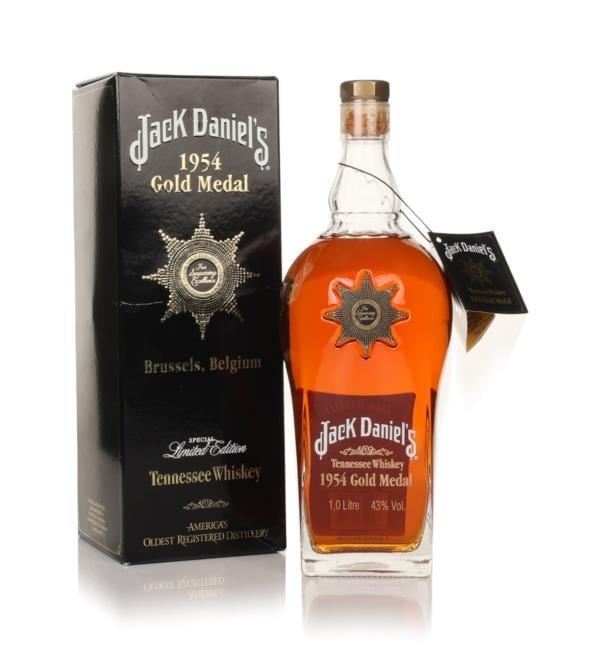 1954 Gold Medal Tennessee Whiskey