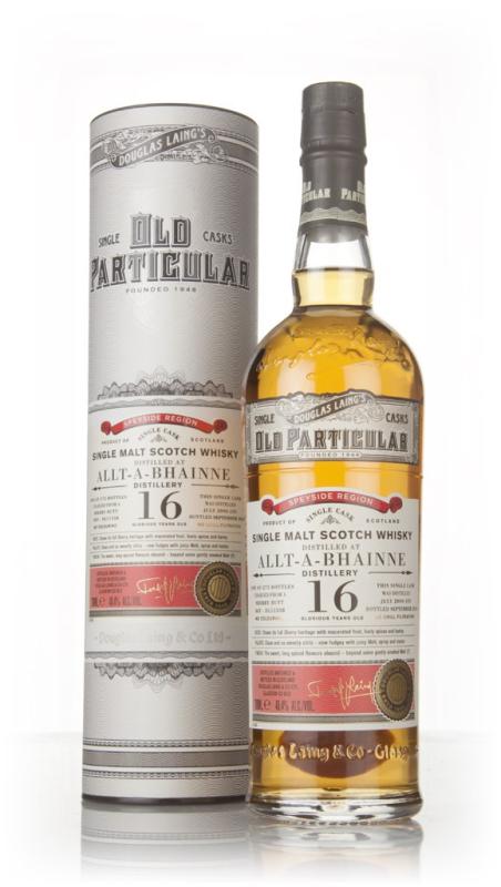 16 Year Old 2000 (cask 11338) - Old Particular