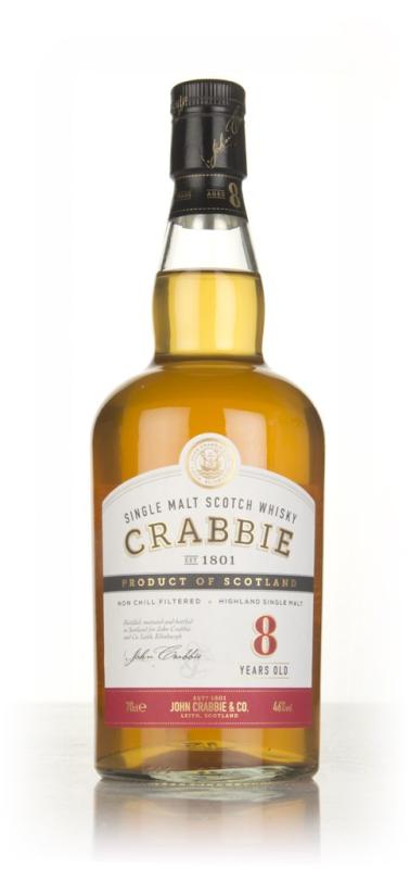Crabbie 8 Year Old