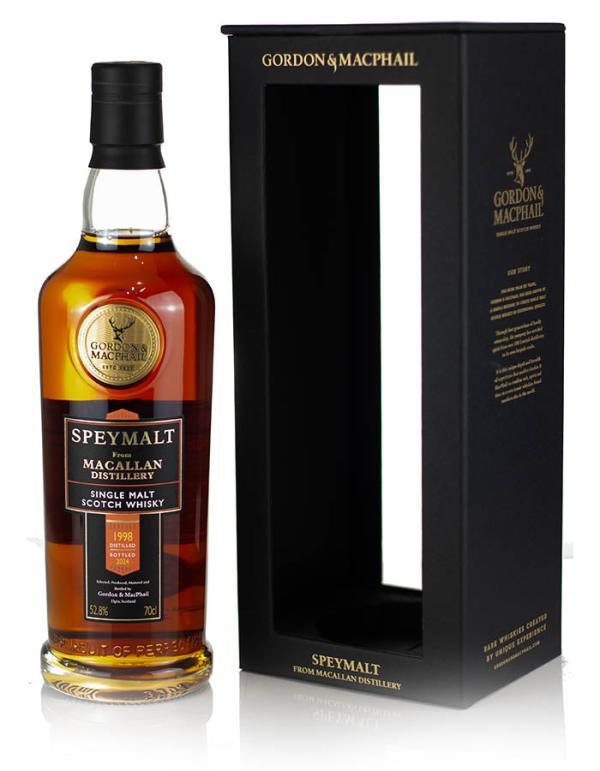 Macallan 1998 (bottled 2024) (cask 21603913) - Speymalt