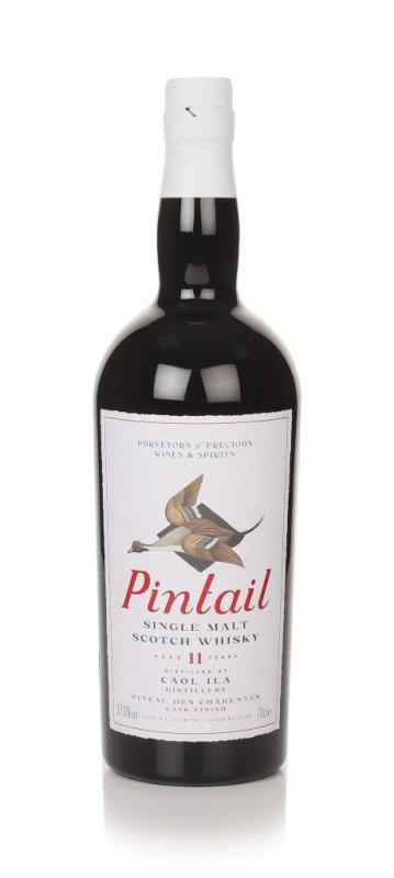 11 Year Old 2012 (cask 12038) - Pineau des Charentes Cask Finish (Pintail)