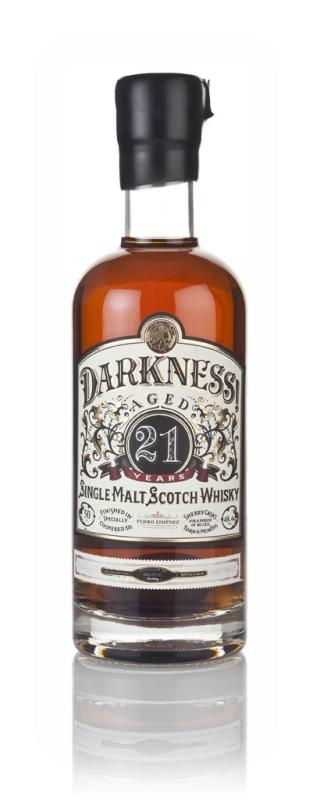 ! Braeval 21 Year Old Pedro Ximénez Cask Finish