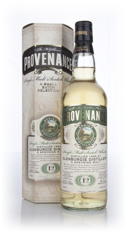 12 Year Old 1999 (cask 8015) - Provenance