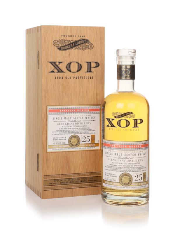 25 Year Old 1998 (cask 17784) - Xtra Old Particular