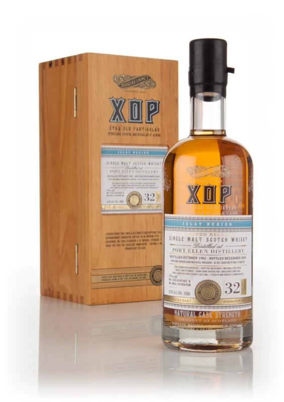 32 Year Old 1982 (cask 10568) - Xtra Old Particular