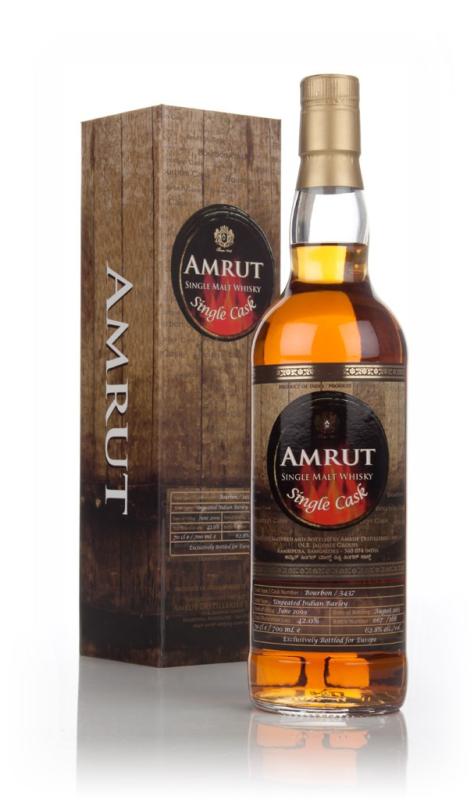 2009 (cask 3437 - bottled 2013) - Single Cask (Ex-Bourbon Cask Finish)