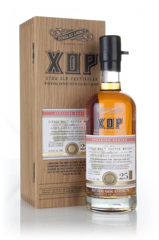25 Year Old 1990 (cask 11180) - Xtra Old Particular