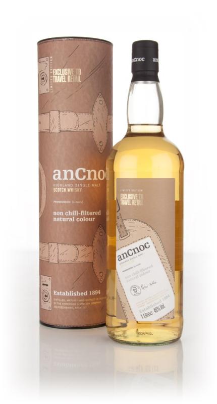 anCnoc Peter Arkle Limited Edition - Luggage (Travel Retail)