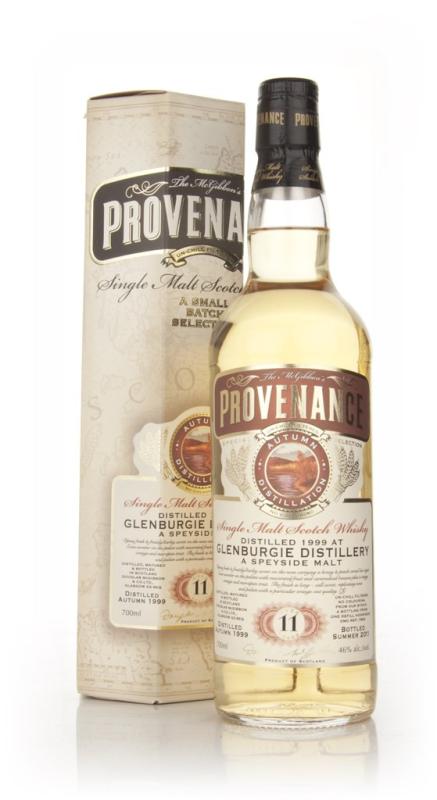 11 Year Old 1999 - Provenance