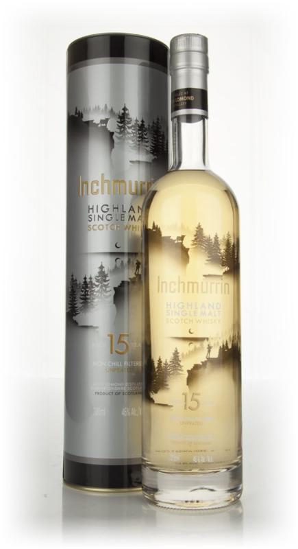 Inchmurrin 15 Year Old - 2010s
