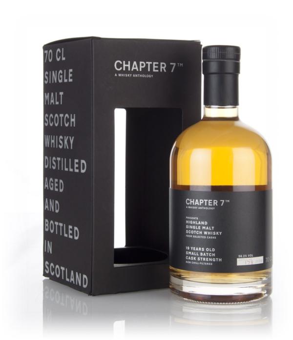 Highland 19 Year Old -