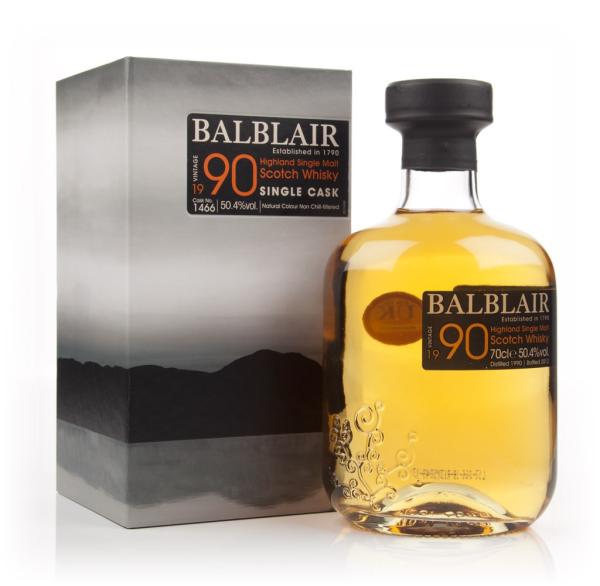1990 Islay Cask 1466 (Master of Malt)