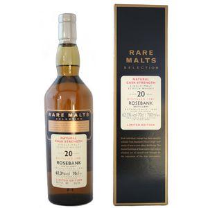 20 Year Old 1981 - Rare Malts