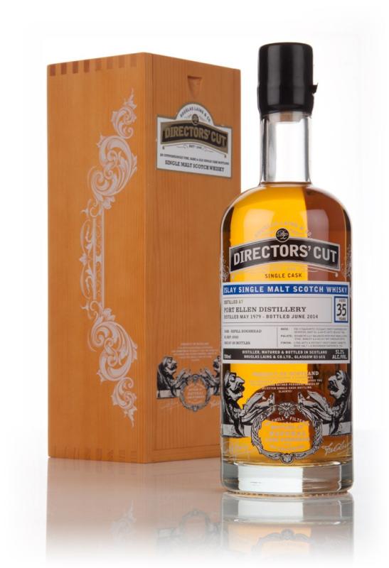 35 Year Old 1979 (cask 10355) - Directors' Cut