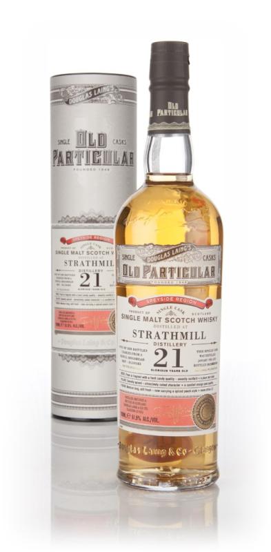 21 Year Old 1993 (cask 10585) - Old Particular