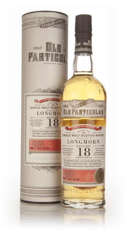 18 Year Old 1994 (cask 10051) - Old Particular