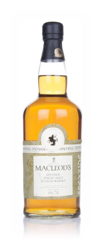 Macleod's Speyside Single Malt