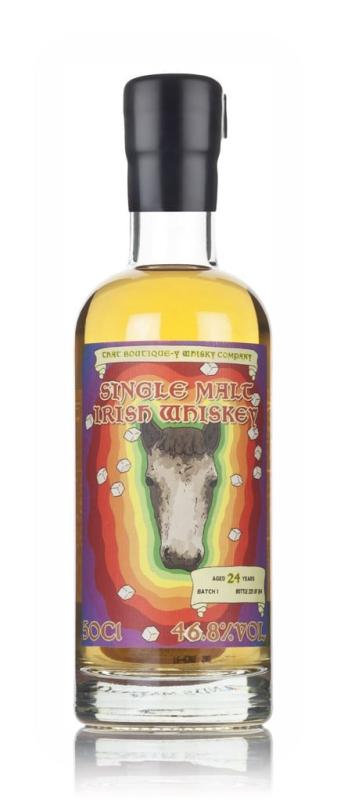 Irish Single Malt #1 24 Year Old
