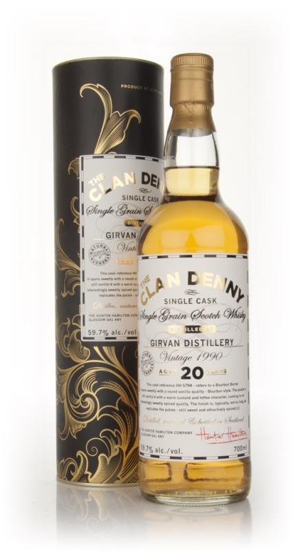 20 Year Old 1990 - The Clan Denny