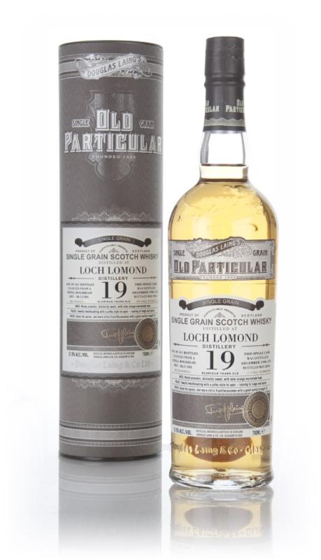 19 Year Old 1996 (cask 11184) - Old Particular