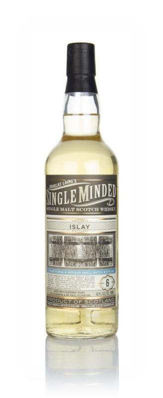 Islay 6 Year Old - Single Minded